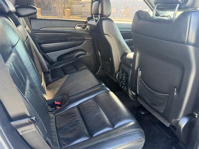 2015 Jeep Grand Cherokee Limited   - Photo 12 - Harlingen, TX 78550