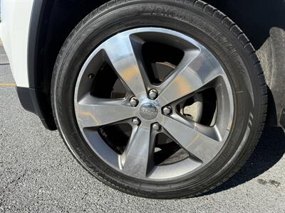 2015 Jeep Grand Cherokee Limited   - Photo 8 - Harlingen, TX 78550