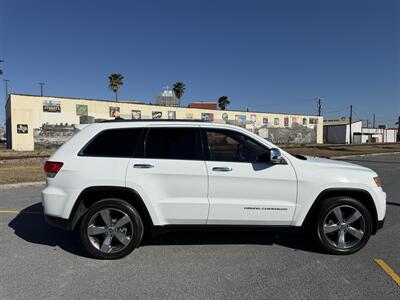 2015 Jeep Grand Cherokee Limited   - Photo 4 - Harlingen, TX 78550