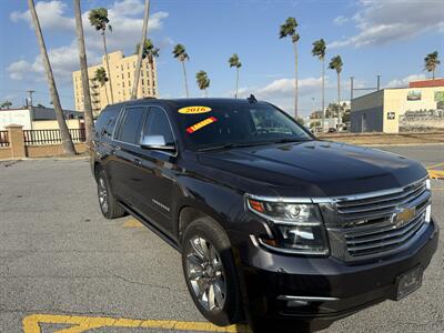 2016 Chevrolet Suburban LTZ   - Photo 2 - Harlingen, TX 78550