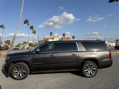 2016 Chevrolet Suburban LTZ   - Photo 3 - Harlingen, TX 78550