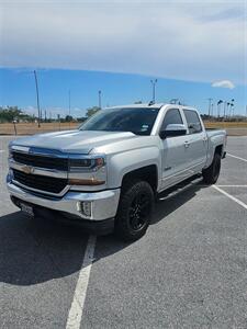 2017 Chevrolet Silverado 1500 LT   - Photo 1 - Harlingen, TX 78550