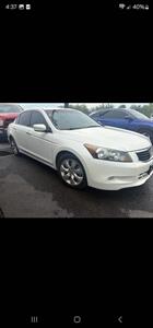 2010 Honda Accord EX V6   - Photo 1 - Harlingen, TX 78550
