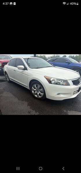 2010 Honda Accord EX V6  