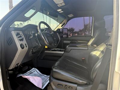2016 Ford F-250 Super Duty Lariat   - Photo 7 - Harlingen, TX 78550
