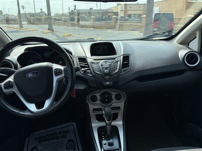 2016 Ford Fiesta SE   - Photo 13 - Harlingen, TX 78550