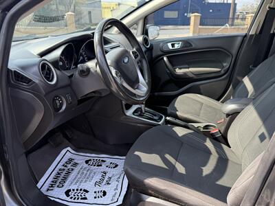 2016 Ford Fiesta SE   - Photo 8 - Harlingen, TX 78550