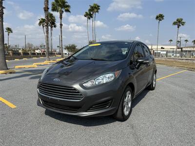 2016 Ford Fiesta SE   - Photo 1 - Harlingen, TX 78550