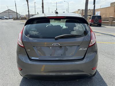 2016 Ford Fiesta SE   - Photo 5 - Harlingen, TX 78550