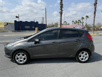 2016 Ford Fiesta SE   - Photo 3 - Harlingen, TX 78550