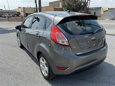2016 Ford Fiesta SE   - Photo 7 - Harlingen, TX 78550