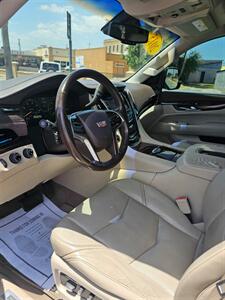 2015 Cadillac Escalade Luxury   - Photo 9 - Harlingen, TX 78550
