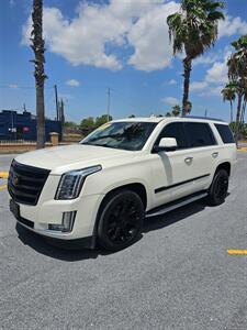 2015 Cadillac Escalade Luxury   - Photo 1 - Harlingen, TX 78550