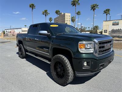 2014 GMC Sierra 1500 SLT   - Photo 2 - Harlingen, TX 78550