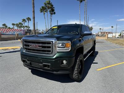 2014 GMC Sierra 1500 SLT   - Photo 1 - Harlingen, TX 78550