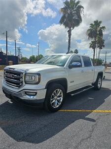 2017 GMC Sierra 1500 SLT   - Photo 1 - Harlingen, TX 78550