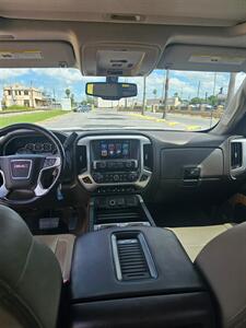 2017 GMC Sierra 1500 SLT   - Photo 10 - Harlingen, TX 78550