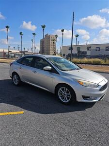 2017 Ford Focus SE   - Photo 1 - Harlingen, TX 78550