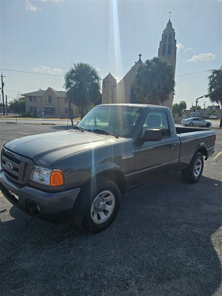 2011 Ford Ranger XL   - Photo 1 - Harlingen, TX 78550