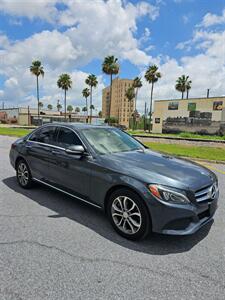 2015 Mercedes-Benz C 300 4MATIC   - Photo 2 - Harlingen, TX 78550