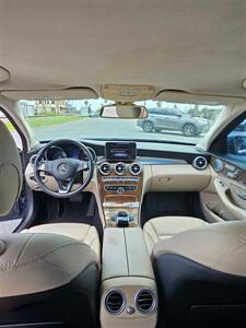 2015 Mercedes-Benz C 300 4MATIC   - Photo 8 - Harlingen, TX 78550