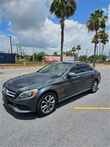 2015 Mercedes-Benz C 300 4MATIC   - Photo 1 - Harlingen, TX 78550