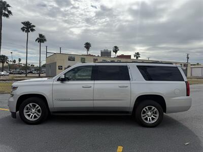 2016 Chevrolet Suburban LT   - Photo 4 - Harlingen, TX 78550