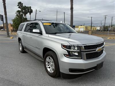 2016 Chevrolet Suburban LT SUV