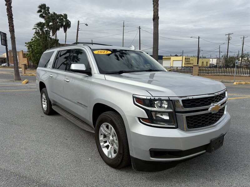 2016 Chevrolet Suburban LT  