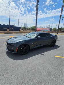 2019 Chevrolet Camaro SS   - Photo 1 - Harlingen, TX 78550