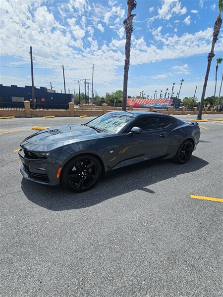 2019 Chevrolet Camaro SS   - Photo 1 - Harlingen, TX 78550