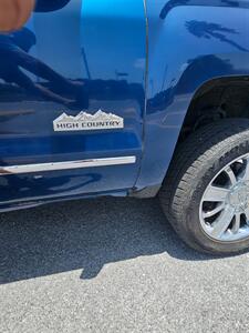 2017 Chevrolet Silverado 1500 High Country   - Photo 4 - Harlingen, TX 78550