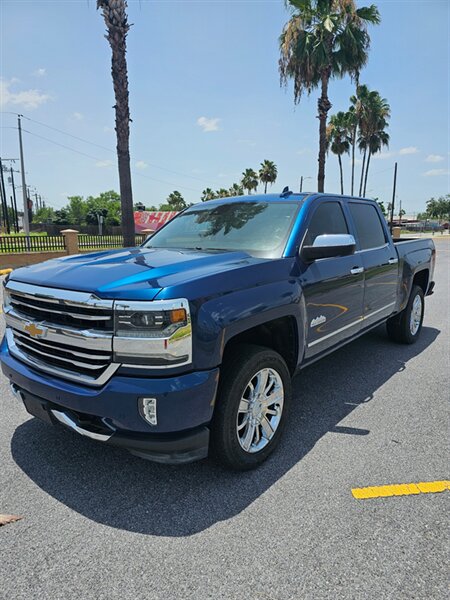2017 Chevrolet Silverado 1500 High Country   - Photo 1 - Harlingen, TX 78550
