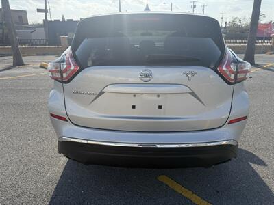 2017 Nissan Murano S   - Photo 5 - Harlingen, TX 78550
