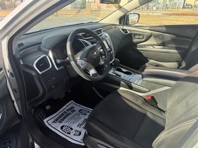 2017 Nissan Murano S   - Photo 9 - Harlingen, TX 78550