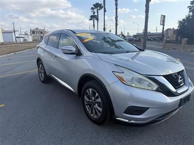 2017 Nissan Murano S   - Photo 2 - Harlingen, TX 78550