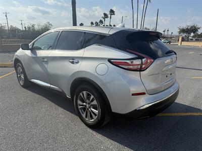 2017 Nissan Murano S   - Photo 7 - Harlingen, TX 78550