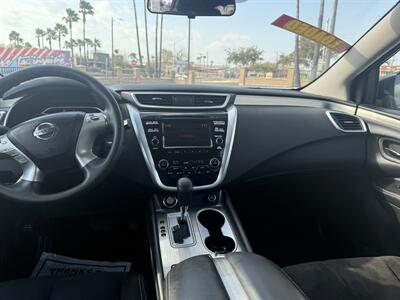 2017 Nissan Murano S   - Photo 15 - Harlingen, TX 78550
