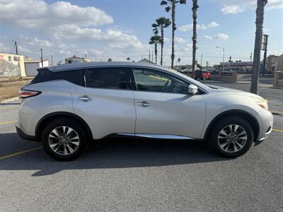 2017 Nissan Murano S   - Photo 4 - Harlingen, TX 78550