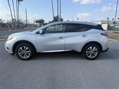 2017 Nissan Murano S   - Photo 3 - Harlingen, TX 78550