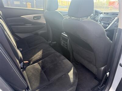 2017 Nissan Murano S   - Photo 12 - Harlingen, TX 78550