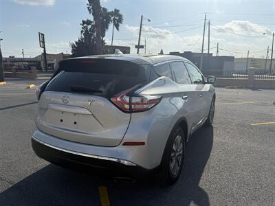 2017 Nissan Murano S   - Photo 6 - Harlingen, TX 78550