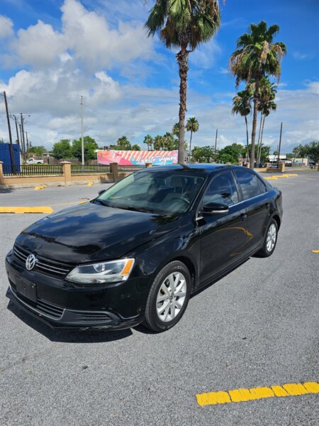 2013 Volkswagen Jetta SE  