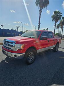 2013 Ford F-150 XLT   - Photo 1 - Harlingen, TX 78550