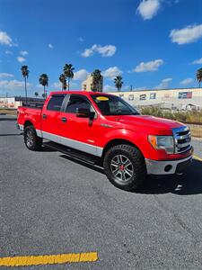 2013 Ford F-150 XLT   - Photo 3 - Harlingen, TX 78550