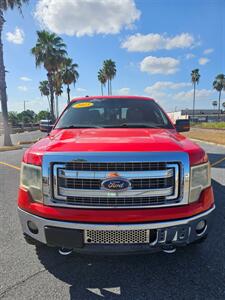 2013 Ford F-150 XLT   - Photo 2 - Harlingen, TX 78550