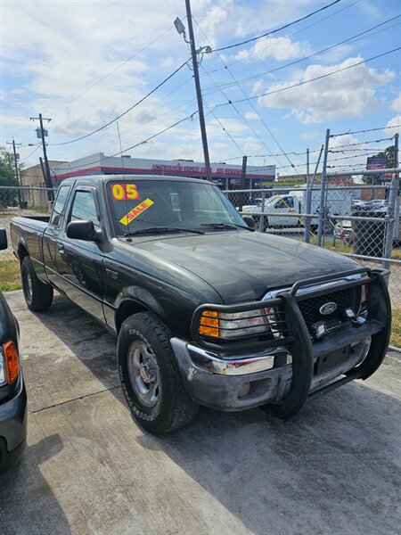 2005 Ford Ranger XL 2dr SuperCab XL   - Photo 1 - Harlingen, TX 78550