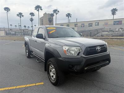 2013 Toyota Tacoma PreRunner   - Photo 2 - Harlingen, TX 78550