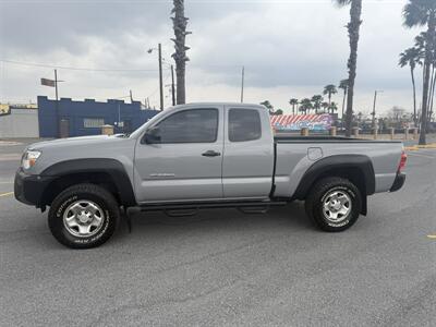 2013 Toyota Tacoma PreRunner   - Photo 3 - Harlingen, TX 78550
