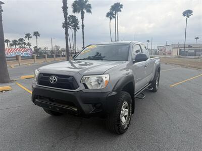 2013 Toyota Tacoma PreRunner   - Photo 1 - Harlingen, TX 78550